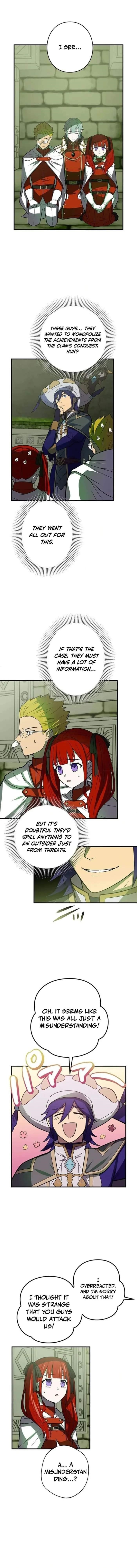 Reborn Ranker – Gravity User Chapter 108 - Page 11 in English