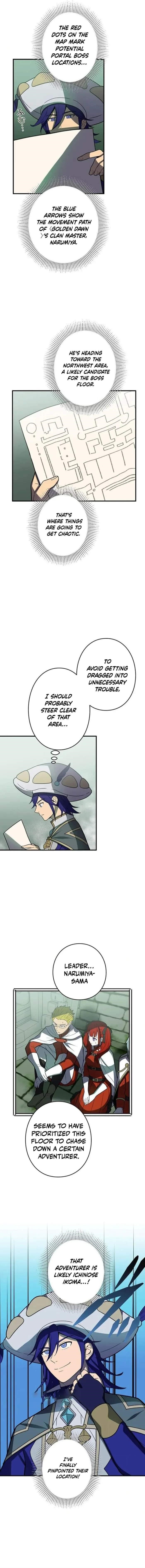 Reborn Ranker – Gravity User Chapter 108 - Page 14 in English