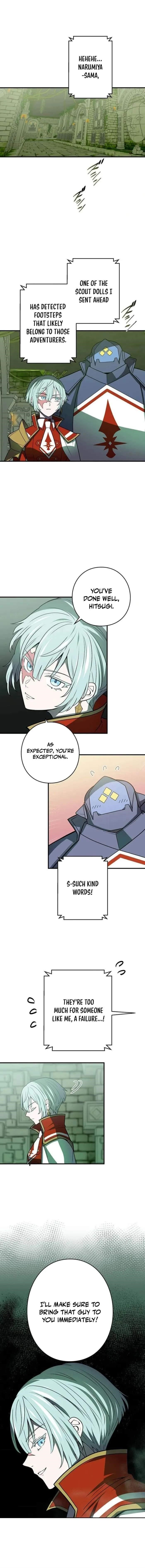 Reborn Ranker – Gravity User Chapter 108 - Page 15 in English