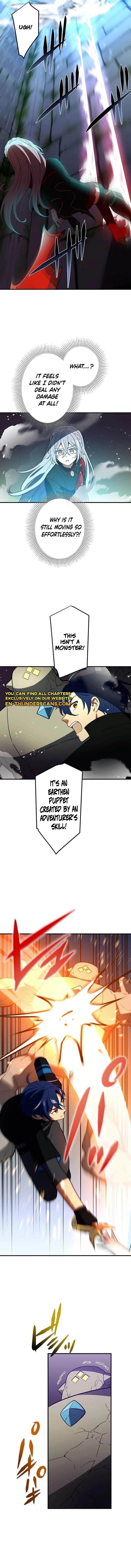 Reborn Ranker – Gravity User Chapter 109 - Page 10 in English