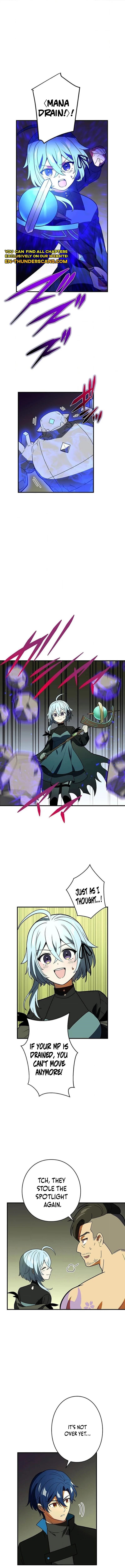 Reborn Ranker – Gravity User Chapter 109 - Page 12 in English