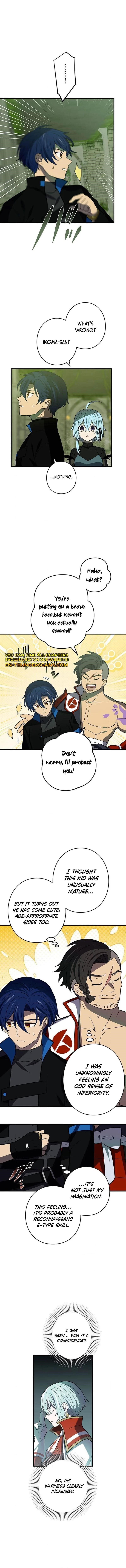 Reborn Ranker – Gravity User Chapter 109 - Page 5 in English