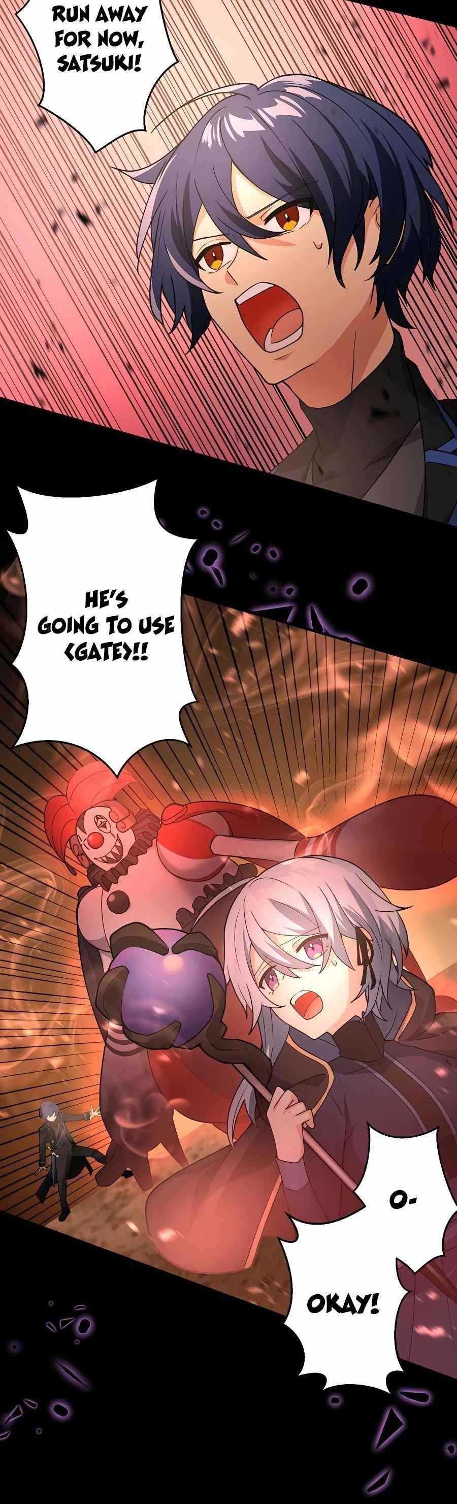 Reborn Ranker – Gravity User Chapter 11 - Page 10 in English