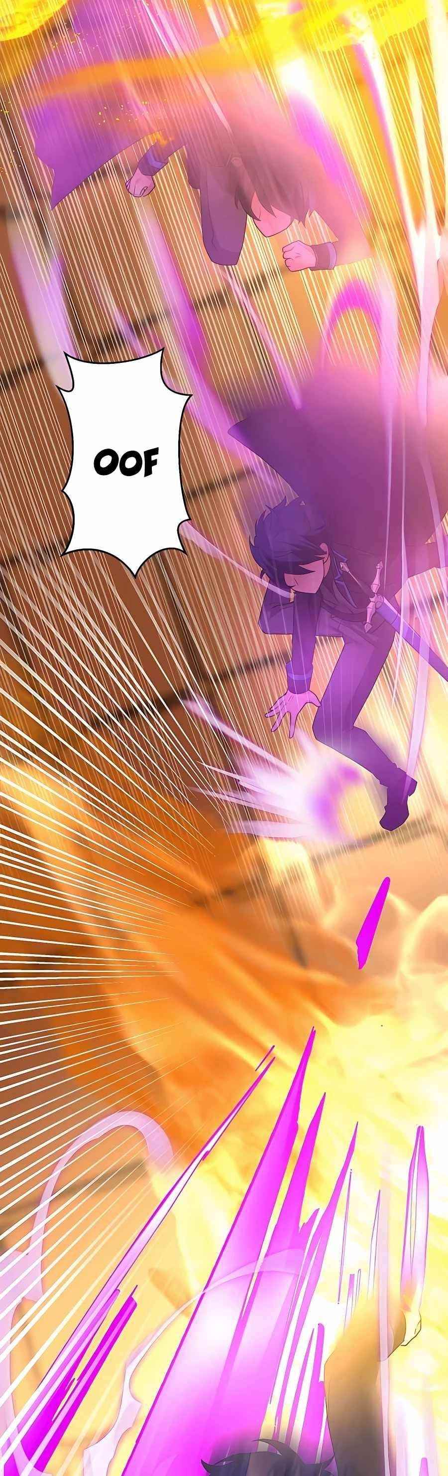 Reborn Ranker – Gravity User Chapter 11 - Page 17 in English