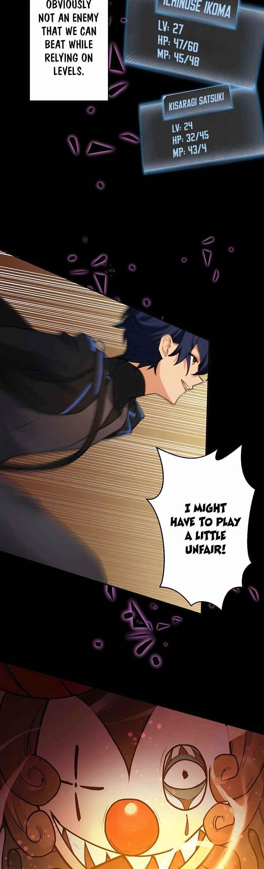 Reborn Ranker – Gravity User Chapter 11 - Page 4 in English