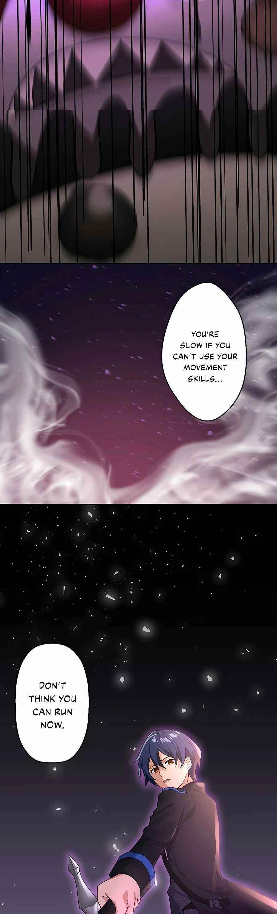 Reborn Ranker – Gravity User Chapter 11 - Page 43 in English