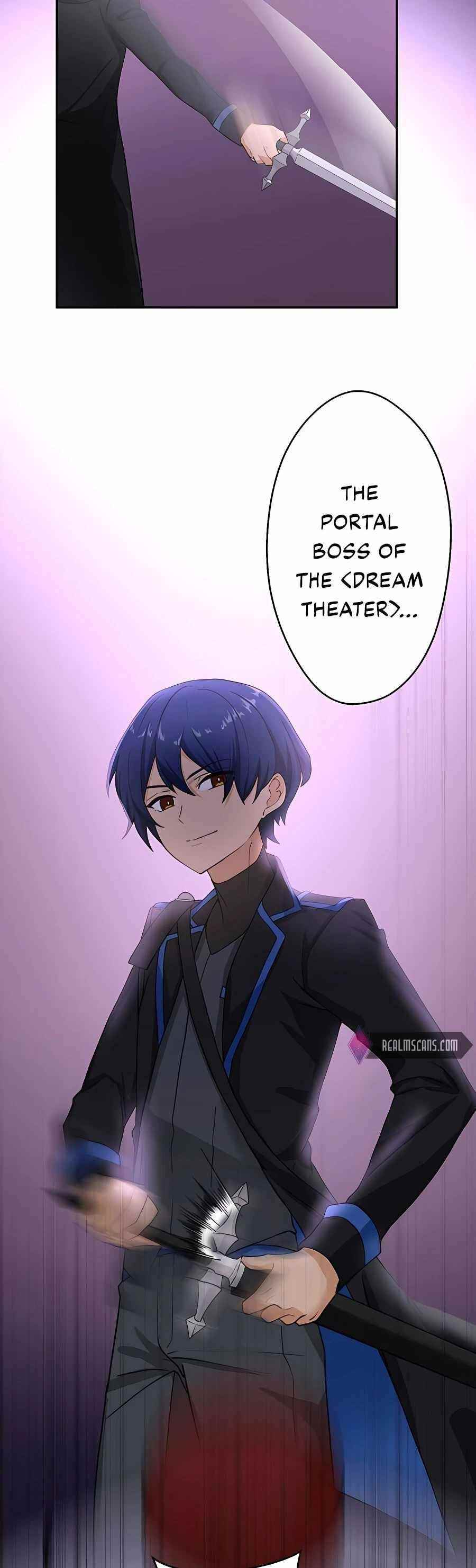 Reborn Ranker – Gravity User Chapter 11 - Page 49 in English
