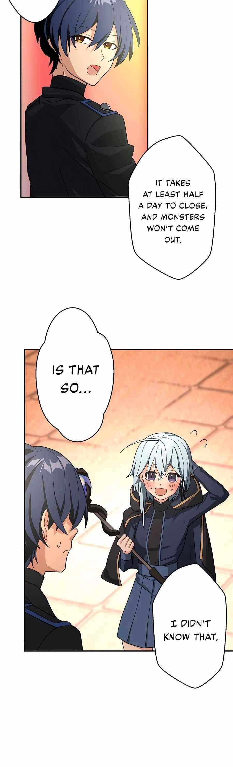 Reborn Ranker – Gravity User Chapter 11 - Page 52 in English