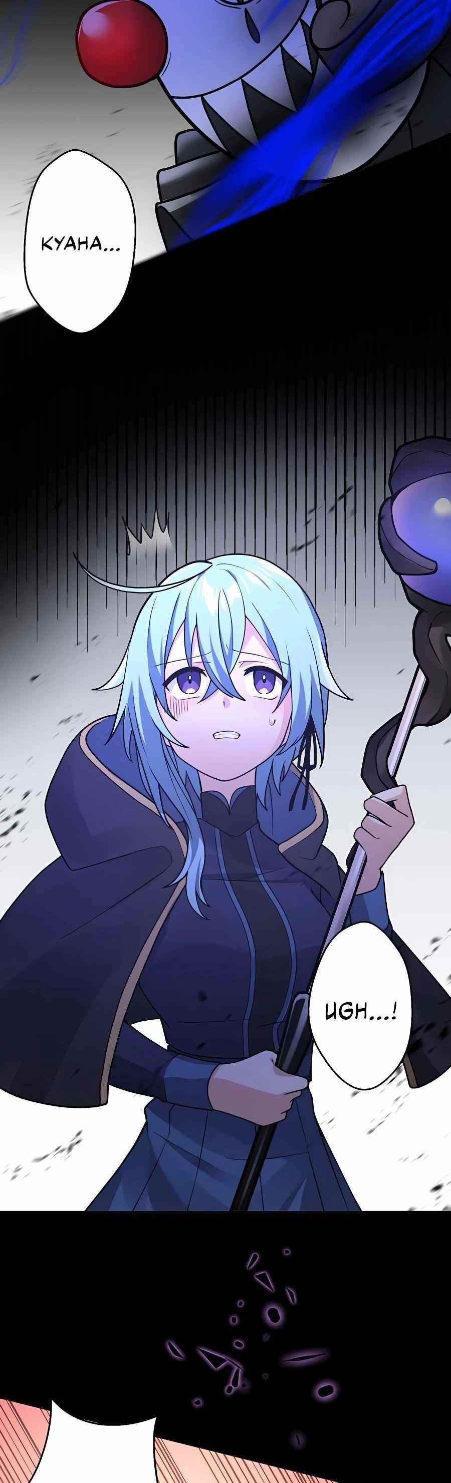 Reborn Ranker – Gravity User Chapter 11 - Page 9 in English