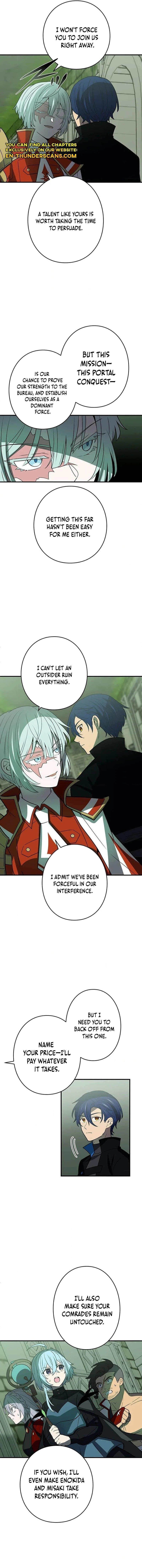 Reborn Ranker – Gravity User Chapter 110 - Page 13 in English