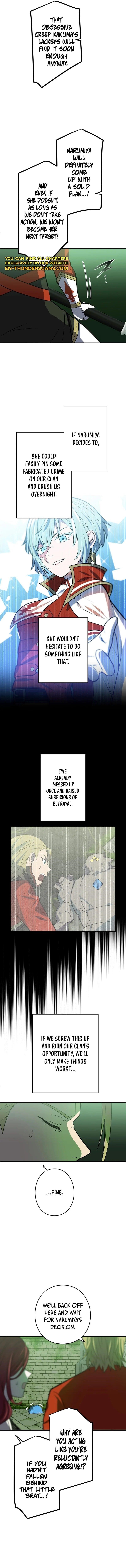 Reborn Ranker – Gravity User Chapter 111 - Page 5 in English