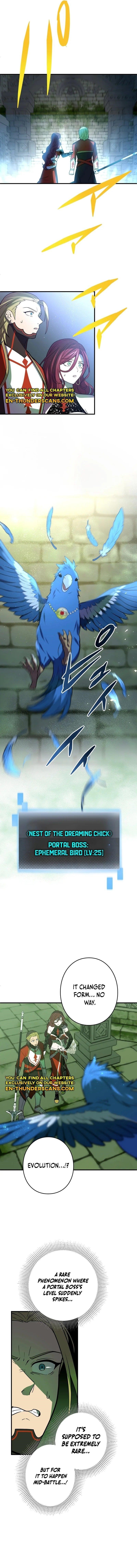 Reborn Ranker – Gravity User Chapter 111 - Page 6 in English