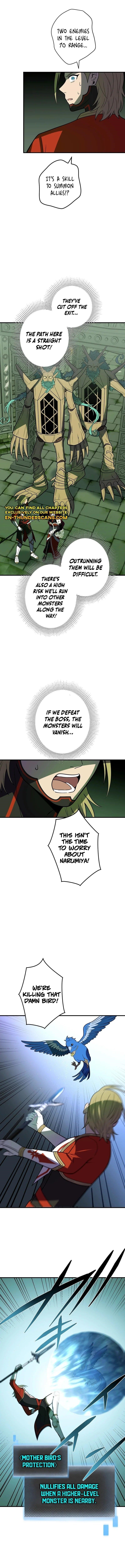 Reborn Ranker – Gravity User Chapter 111 - Page 8 in English