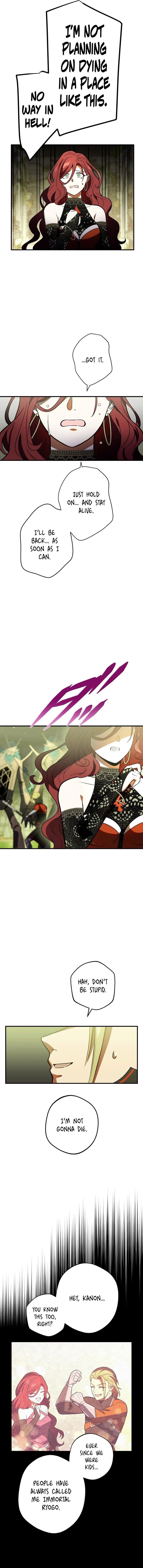 Reborn Ranker – Gravity User Chapter 112 - Page 16 in English