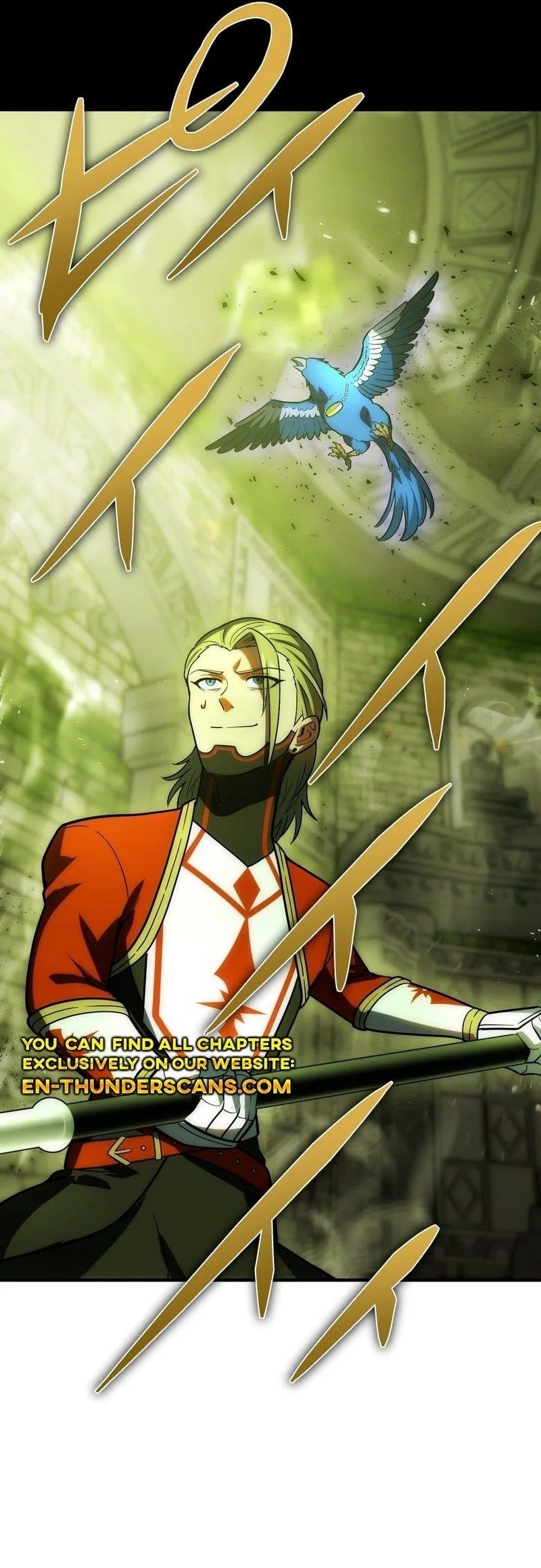 Reborn Ranker – Gravity User Chapter 112 - Page 17 in English