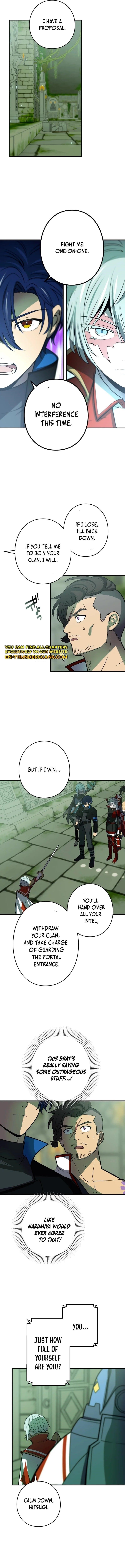 Reborn Ranker – Gravity User Chapter 112 - Page 7 in English
