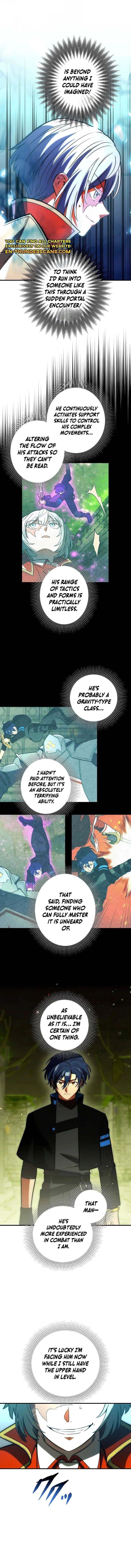 Reborn Ranker – Gravity User Chapter 113 - Page 13 in English