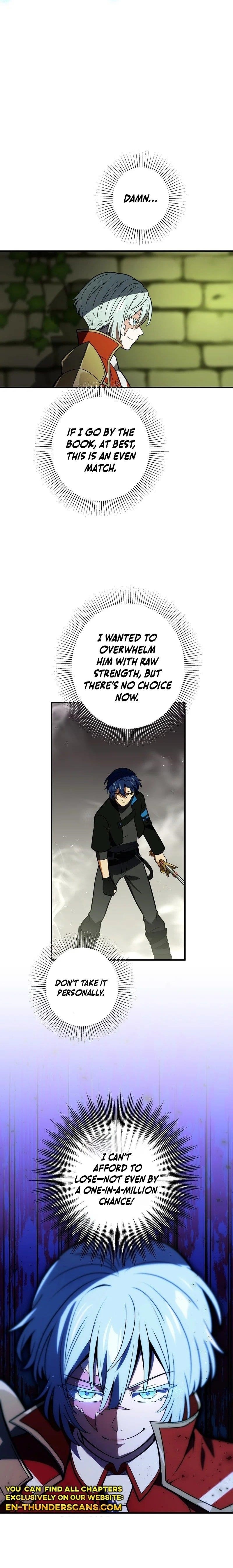 Reborn Ranker – Gravity User Chapter 113 - Page 15 in English