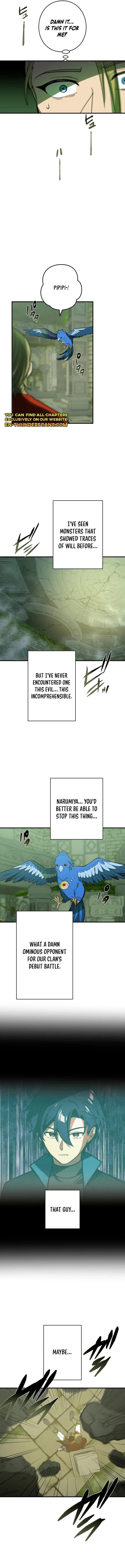 Reborn Ranker – Gravity User Chapter 113 - Page 9 in English