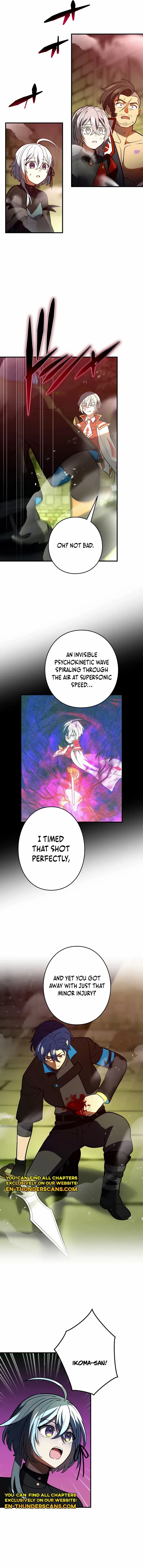 Reborn Ranker – Gravity User Chapter 114 - Page 11 in English