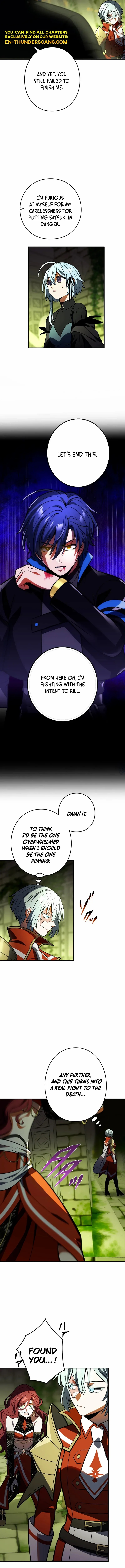Reborn Ranker – Gravity User Chapter 114 - Page 14 in English