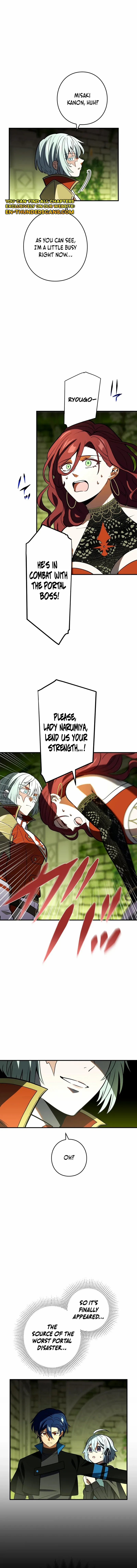 Reborn Ranker – Gravity User Chapter 114 - Page 15 in English