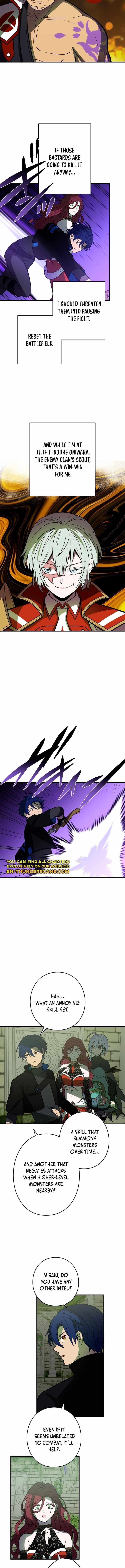 Reborn Ranker – Gravity User Chapter 116 - Page 11 in English