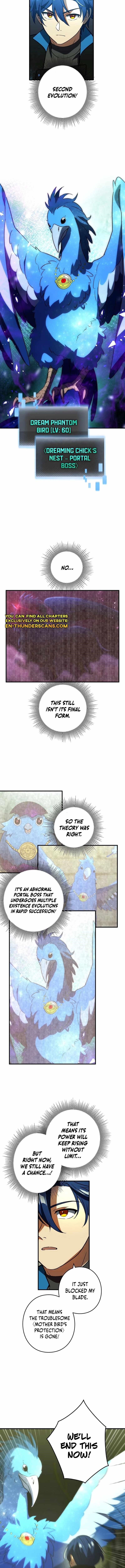 Reborn Ranker – Gravity User Chapter 117 - Page 12 in English