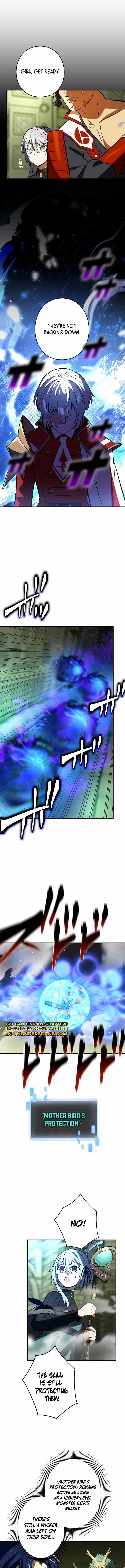 Reborn Ranker – Gravity User Chapter 117 - Page 8 in English