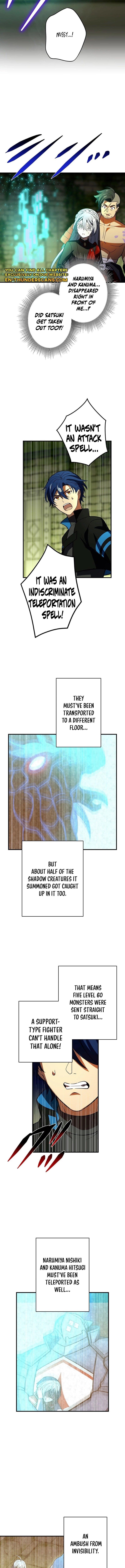 Reborn Ranker – Gravity User Chapter 118 - Page 11 in English