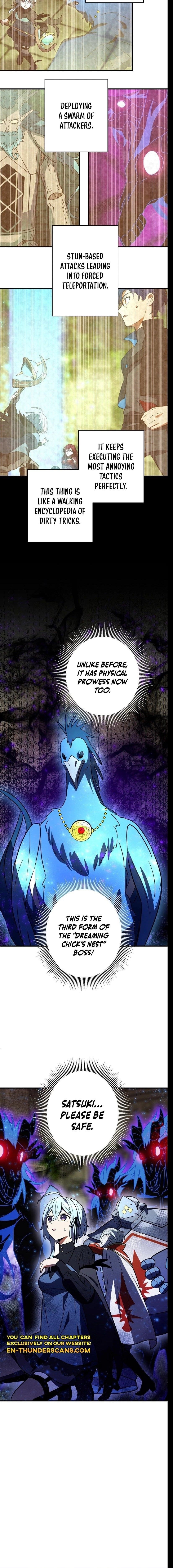 Reborn Ranker – Gravity User Chapter 118 - Page 12 in English