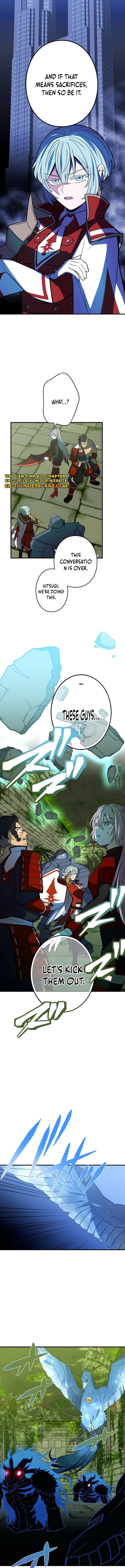Reborn Ranker – Gravity User Chapter 118 - Page 4 in English