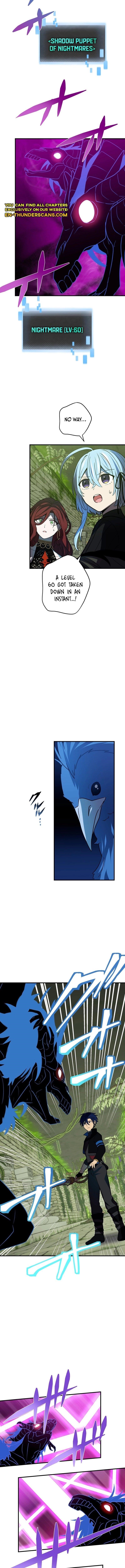 Reborn Ranker – Gravity User Chapter 118 - Page 5 in English