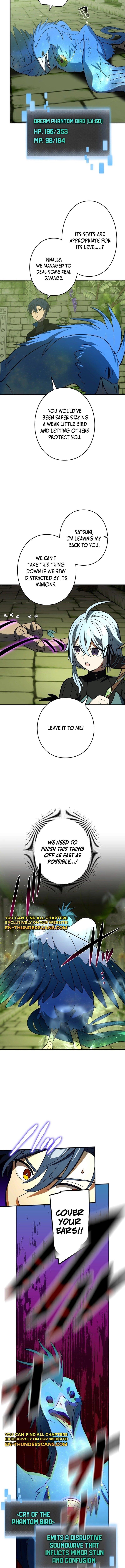 Reborn Ranker – Gravity User Chapter 118 - Page 7 in English