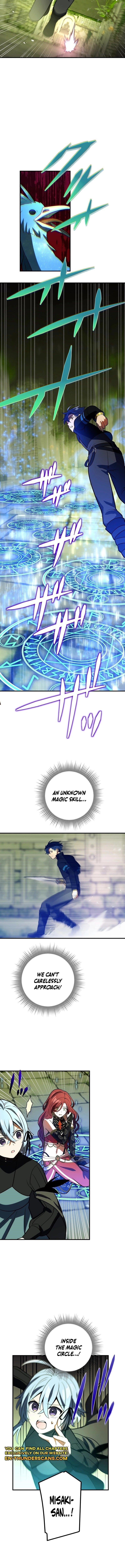 Reborn Ranker – Gravity User Chapter 118 - Page 9 in English