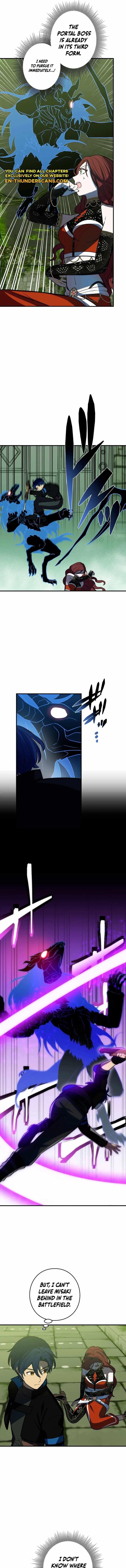 Reborn Ranker – Gravity User Chapter 119 - Page 11 in English