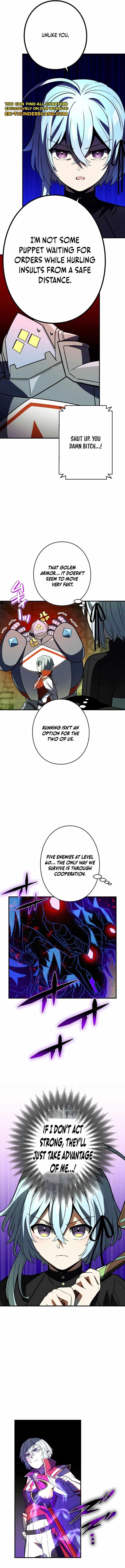 Reborn Ranker – Gravity User Chapter 119 - Page 4 in English