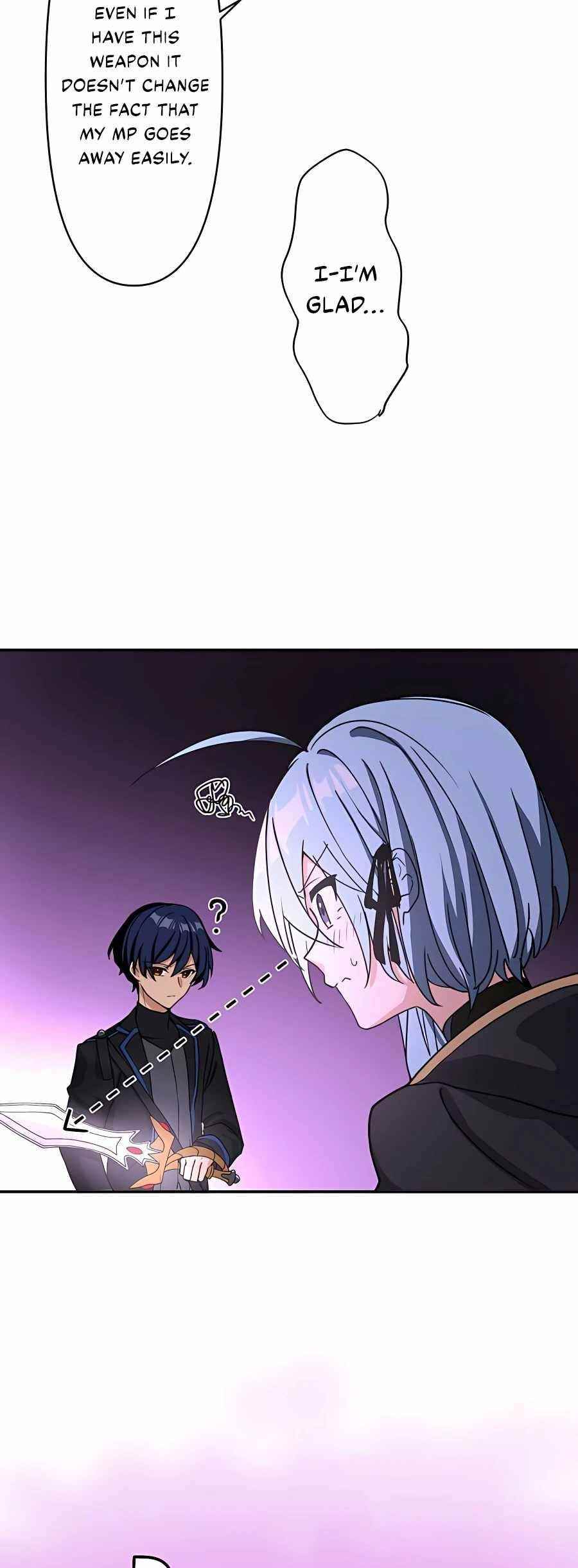 Reborn Ranker – Gravity User Chapter 12 - Page 12 in English