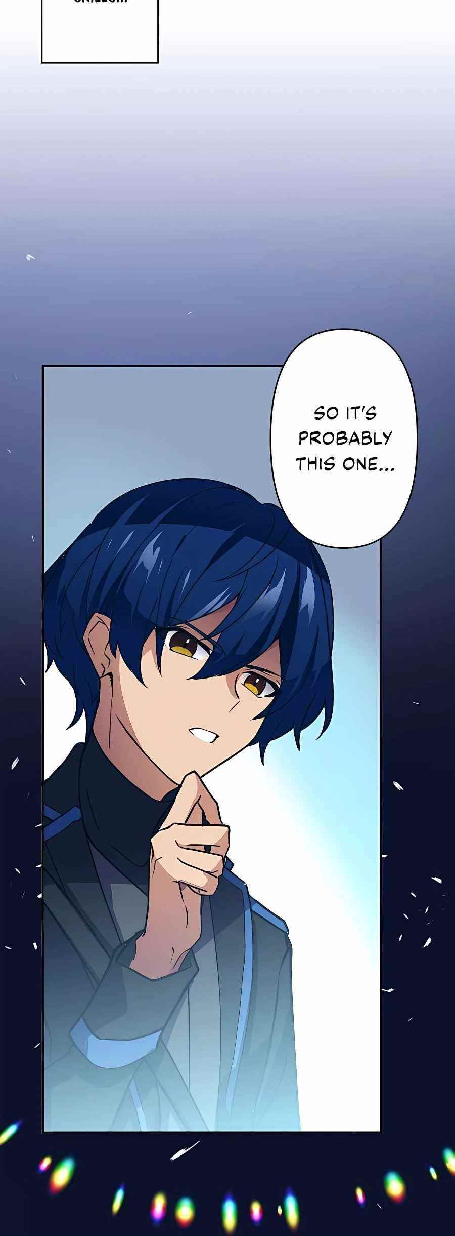 Reborn Ranker – Gravity User Chapter 12 - Page 15 in English