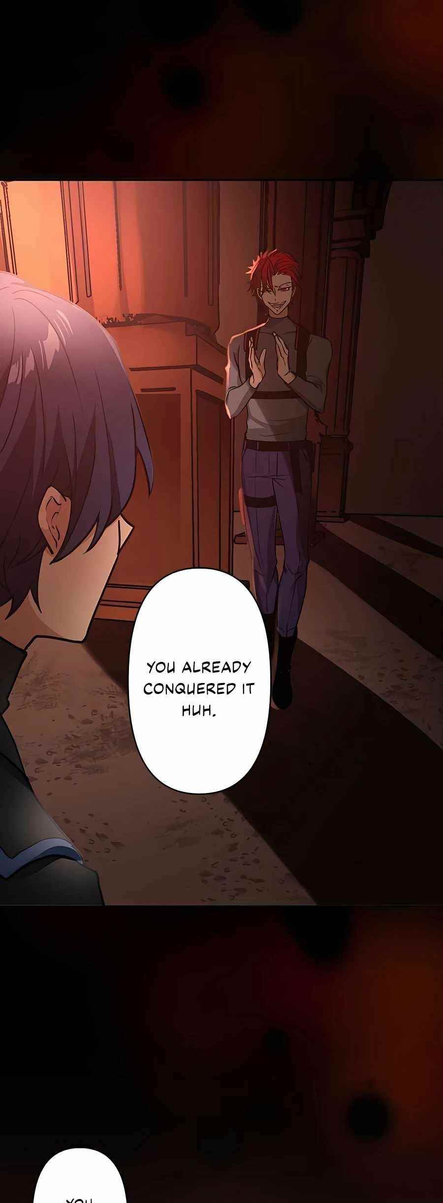 Reborn Ranker – Gravity User Chapter 12 - Page 21 in English