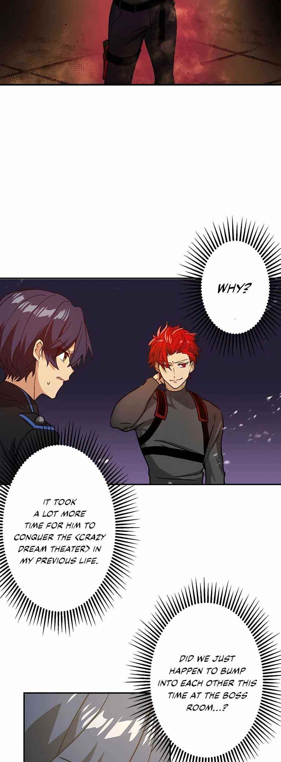 Reborn Ranker – Gravity User Chapter 12 - Page 28 in English