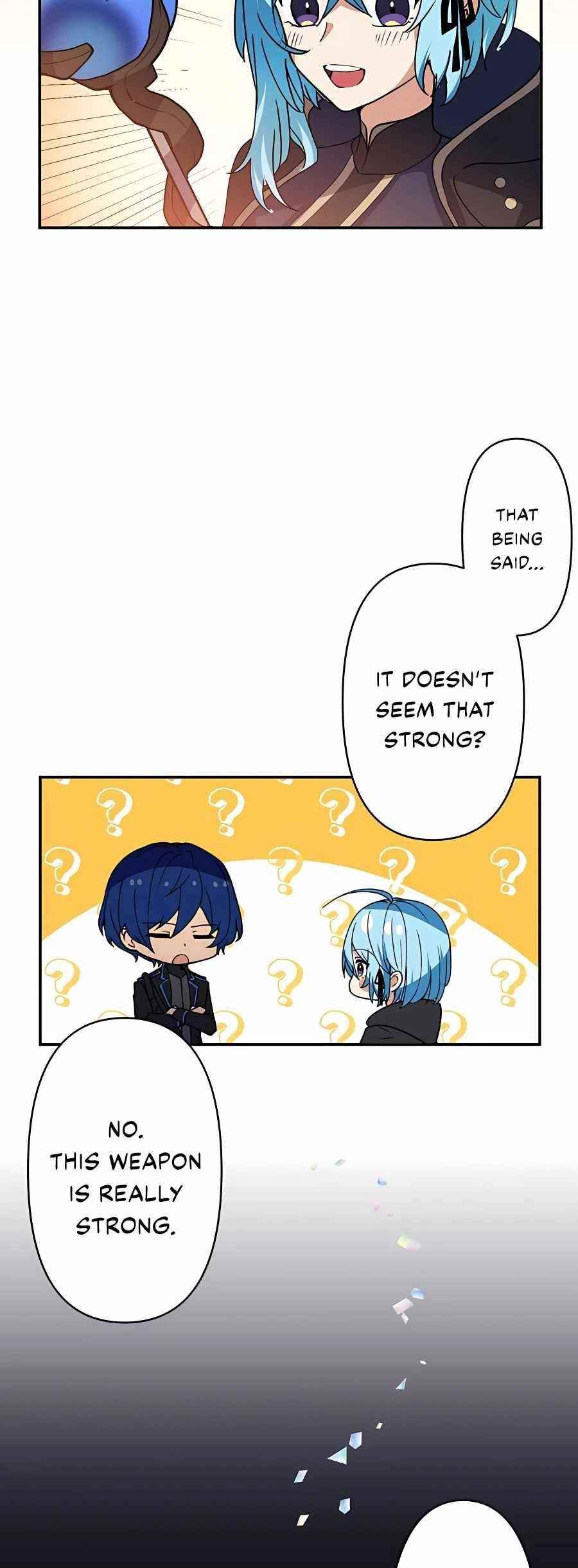 Reborn Ranker – Gravity User Chapter 12 - Page 3 in English