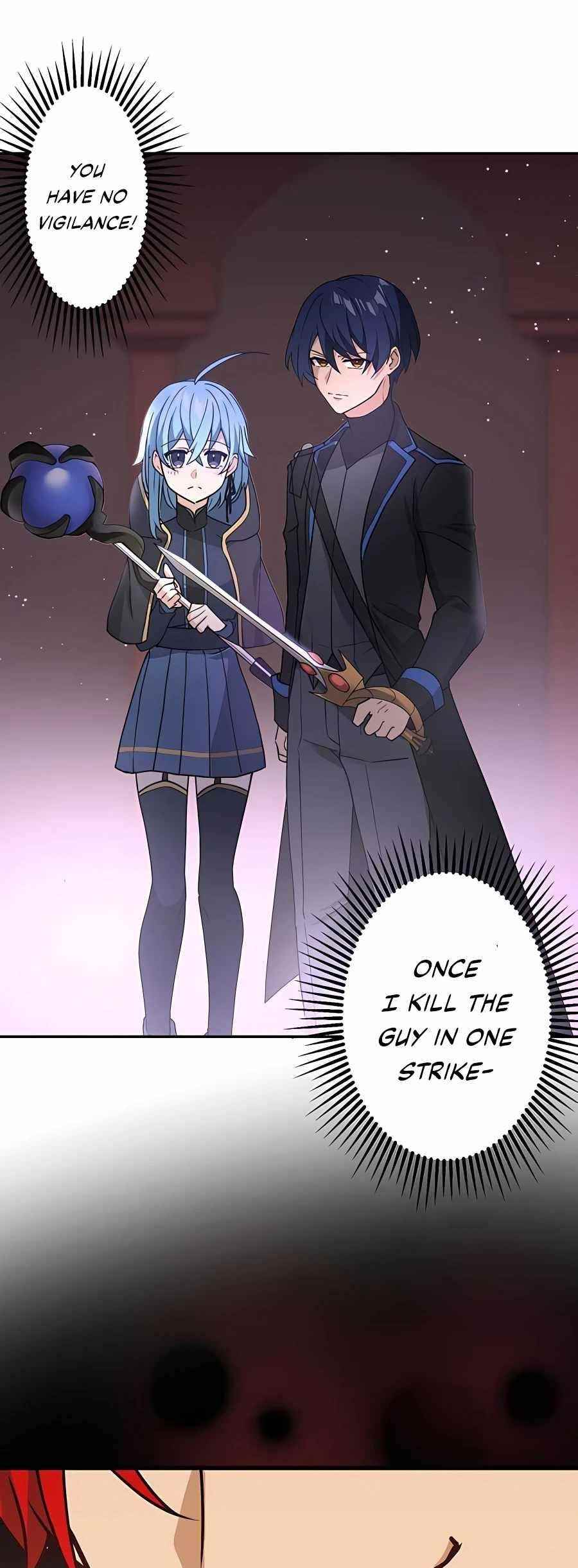 Reborn Ranker – Gravity User Chapter 12 - Page 35 in English