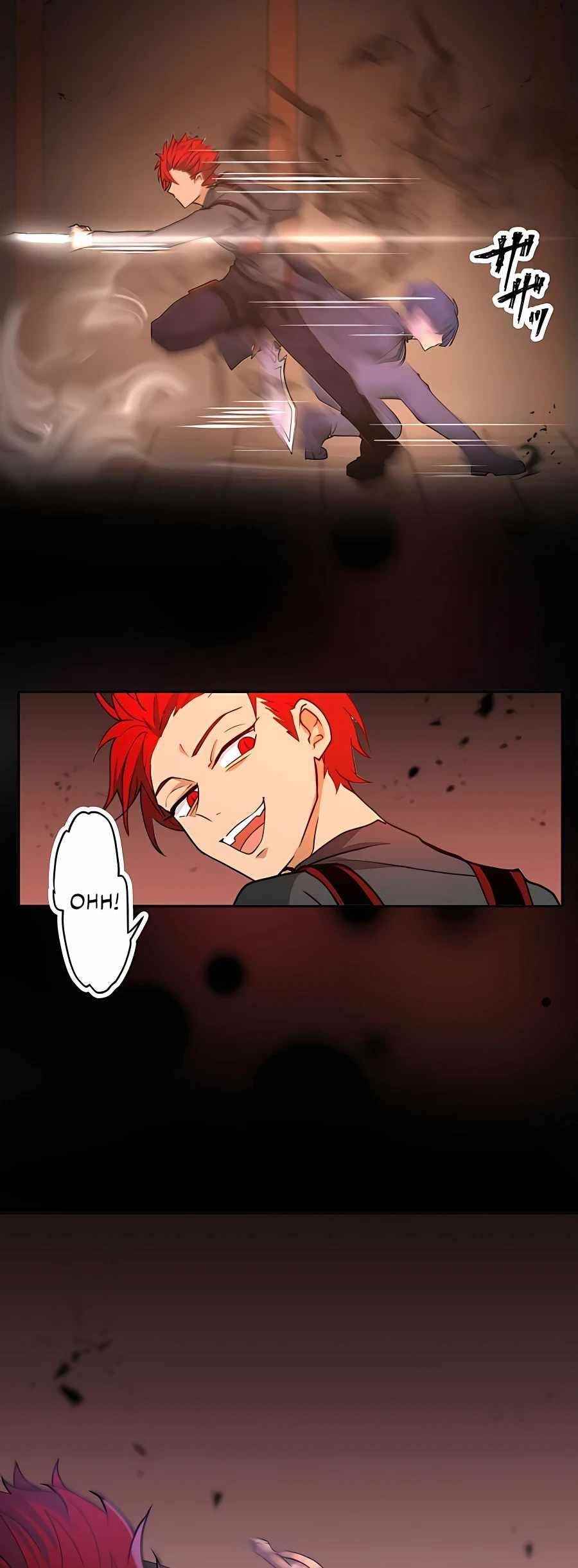 Reborn Ranker – Gravity User Chapter 12 - Page 38 in English
