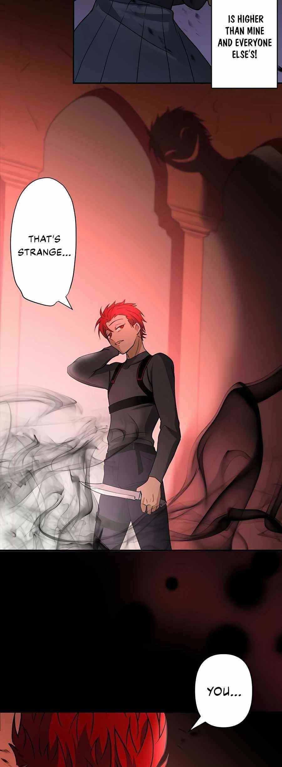 Reborn Ranker – Gravity User Chapter 12 - Page 41 in English