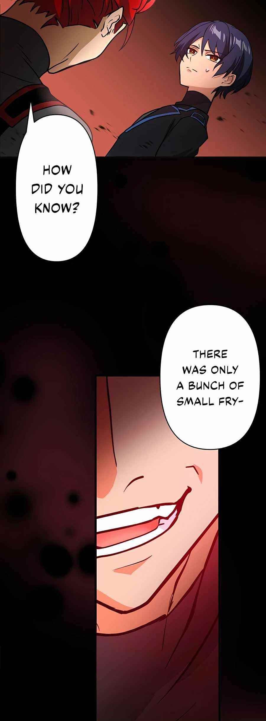 Reborn Ranker – Gravity User Chapter 12 - Page 42 in English