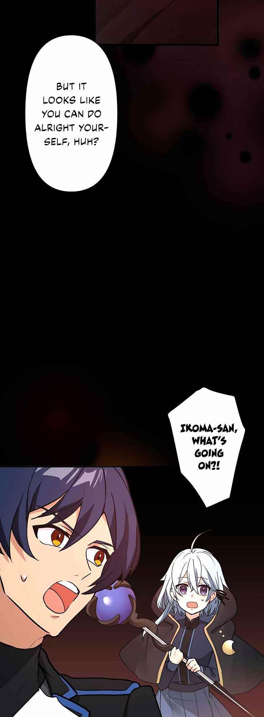 Reborn Ranker – Gravity User Chapter 12 - Page 43 in English
