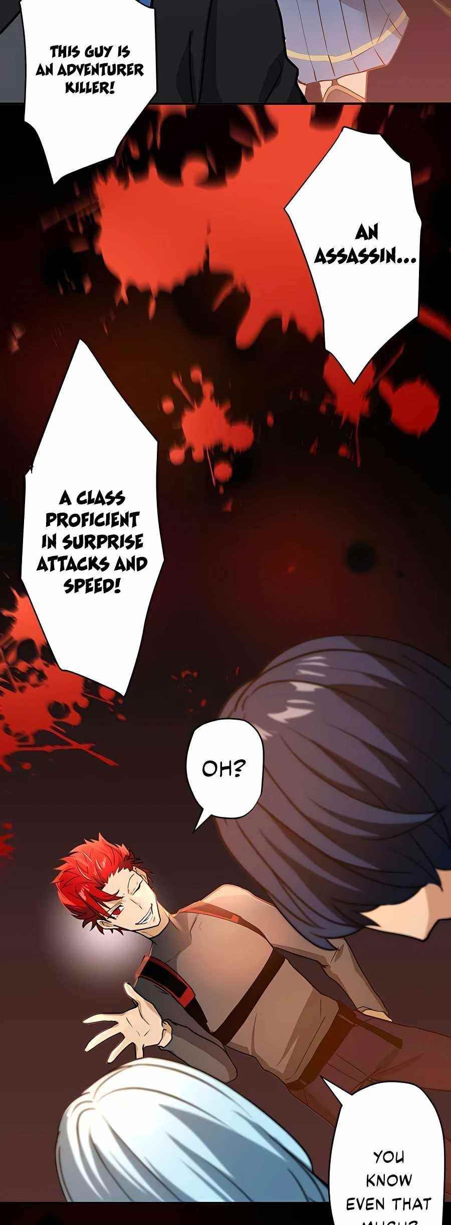 Reborn Ranker – Gravity User Chapter 12 - Page 44 in English
