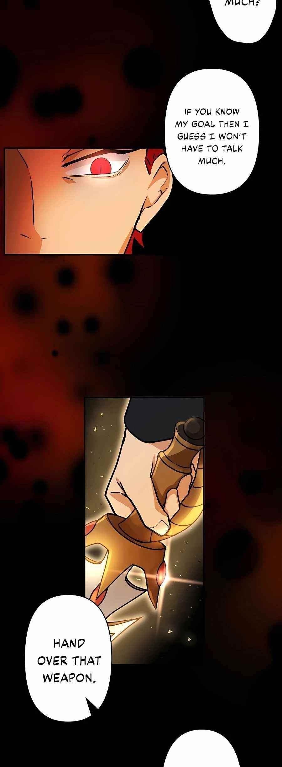 Reborn Ranker – Gravity User Chapter 12 - Page 45 in English
