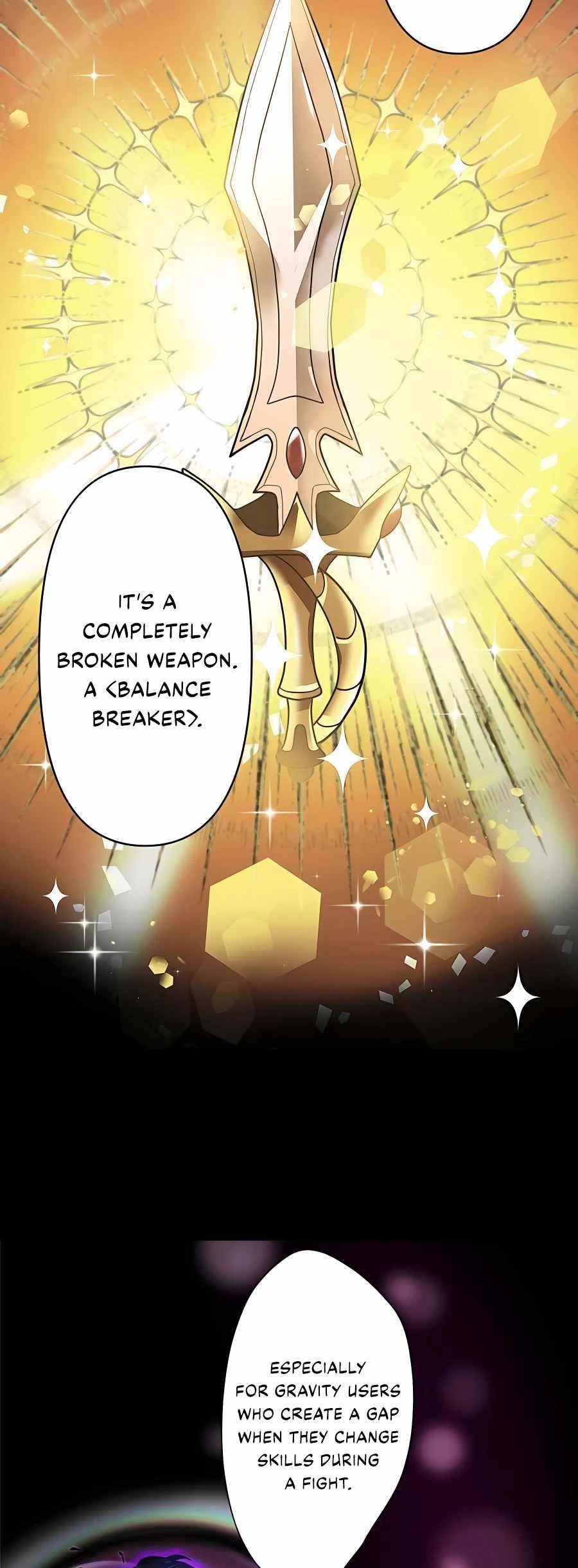 Reborn Ranker – Gravity User Chapter 12 - Page 5 in English